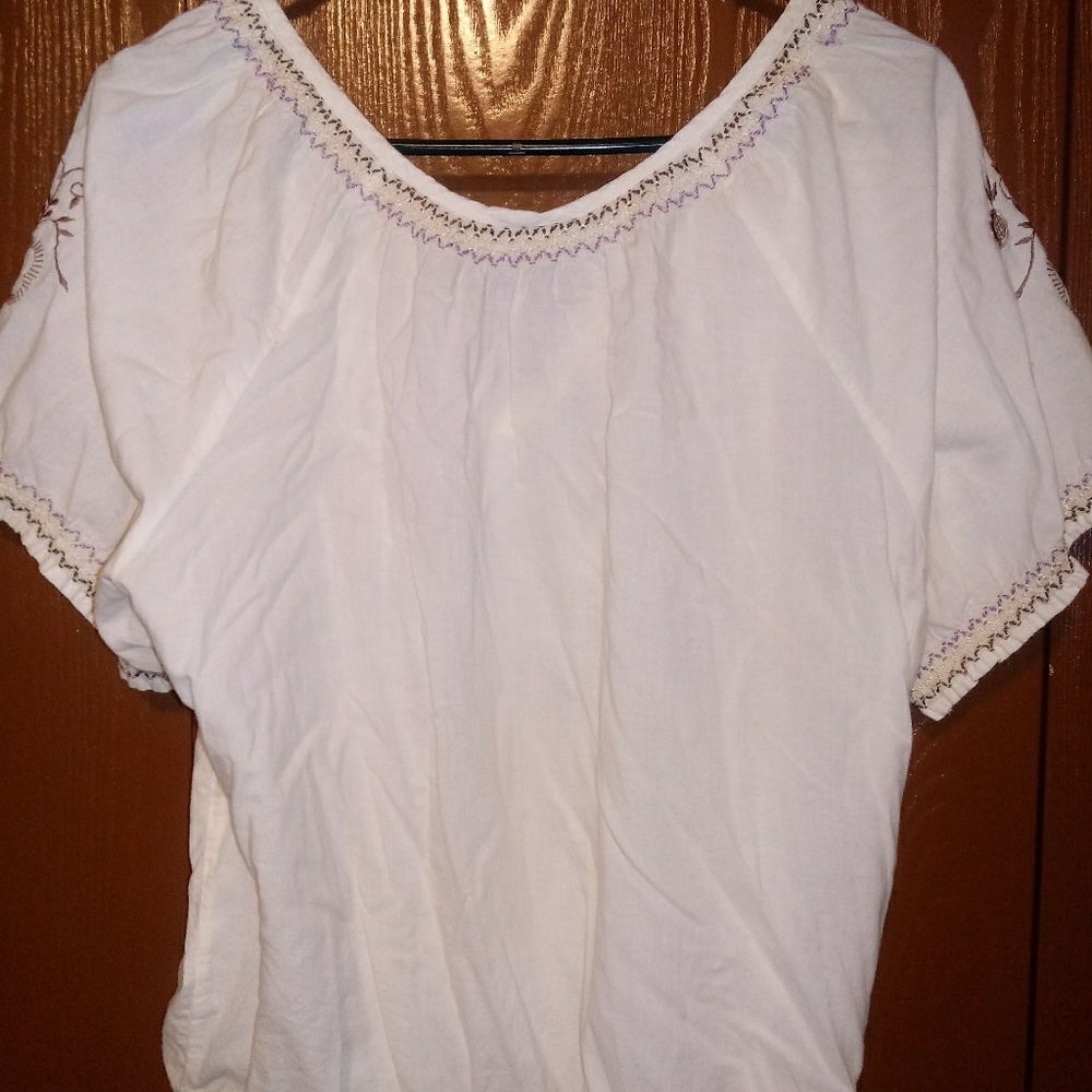 Boho top - Picture 5 of 5